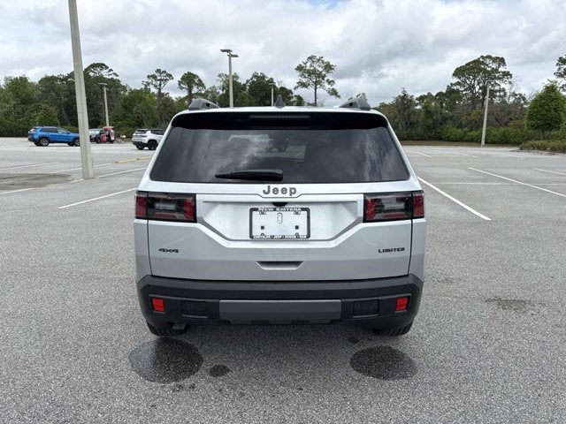 2026 Jeep Cherokee Limited