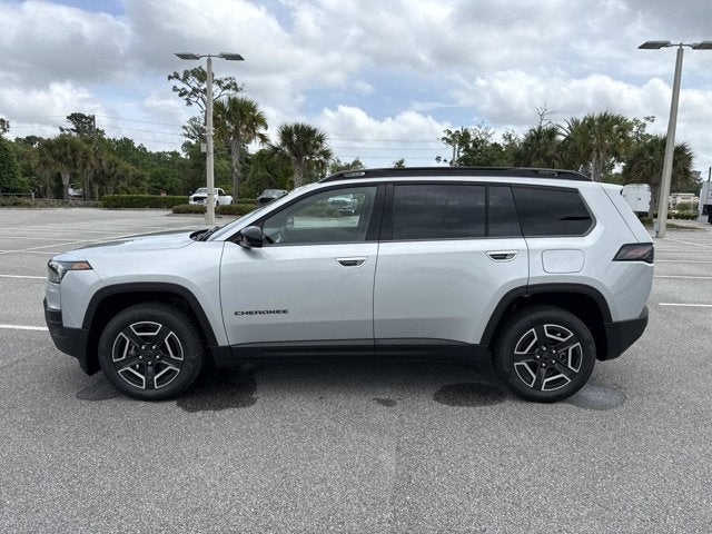 2026 Jeep Cherokee Limited