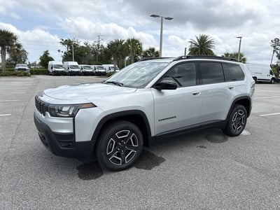 2026 Jeep Cherokee Limited