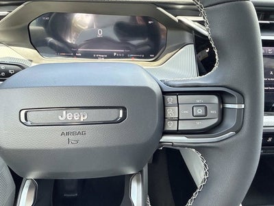2026 Jeep Cherokee Laredo