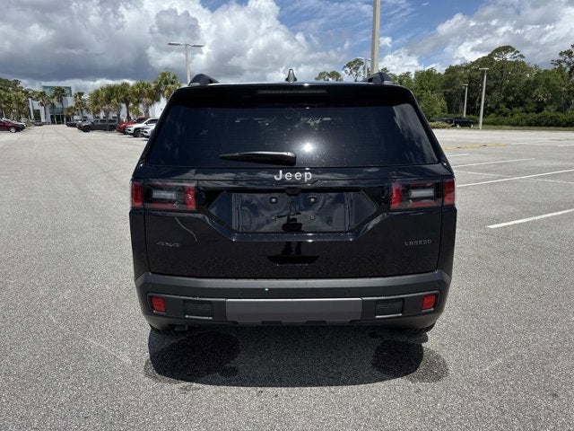 2026 Jeep Cherokee Laredo