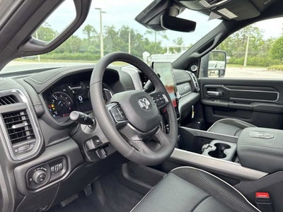 2026 RAM 3500 Laramie
