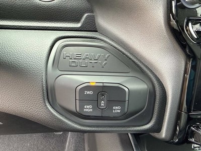 2026 RAM 3500 Laramie