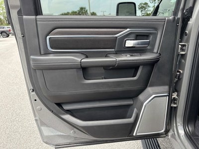 2026 RAM 3500 Laramie