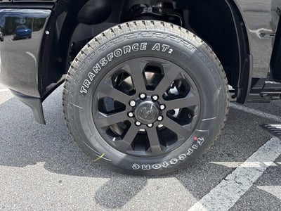 2026 RAM 3500 Laramie