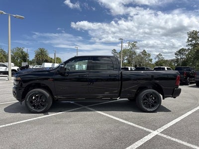2026 RAM 3500 Laramie