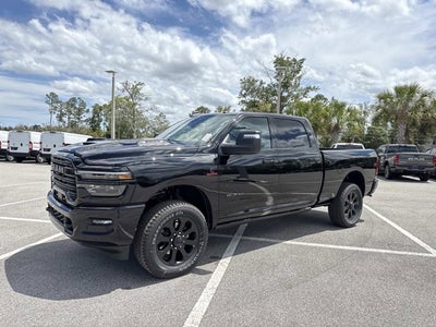 2026 RAM 3500 Laramie