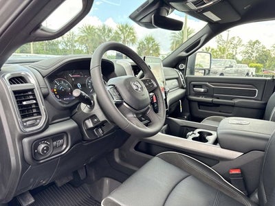 2026 RAM 3500 Laramie