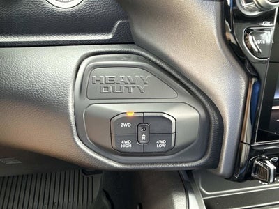 2026 RAM 3500 Laramie