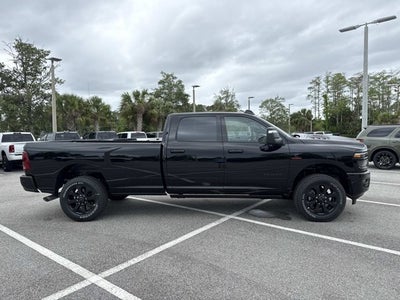 2026 RAM 3500 Laramie