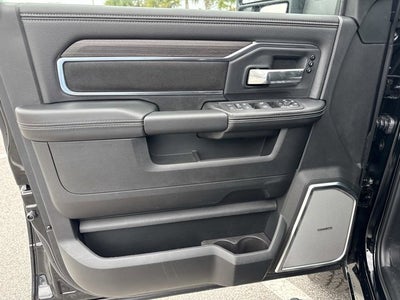 2026 RAM 3500 Laramie