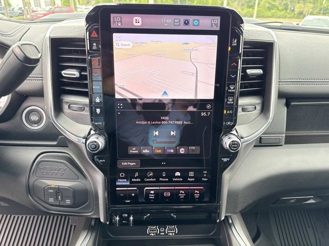 2026 RAM 3500 Laramie