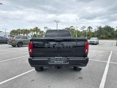 2026 RAM 3500 Laramie