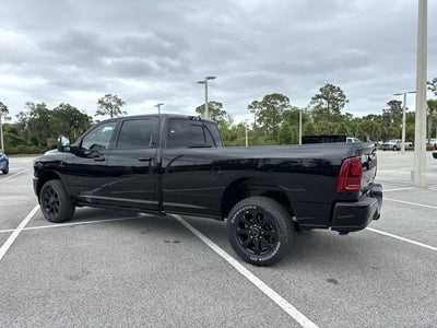 2026 RAM 3500 Laramie