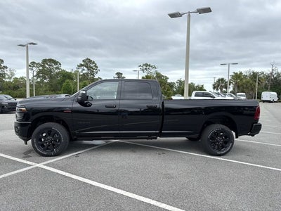 2026 RAM 3500 Laramie