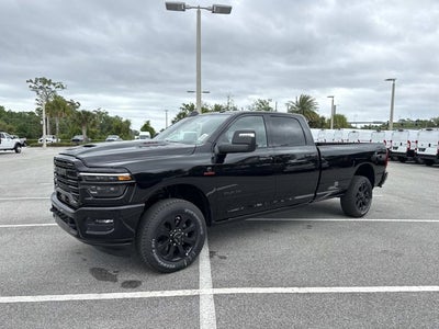 2026 RAM 3500 Laramie