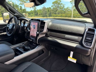 2025 RAM 2500 Big Horn