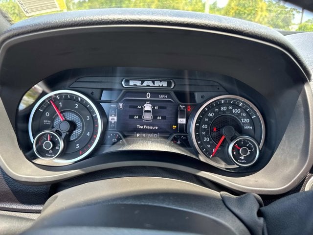 2025 RAM 2500 Big Horn