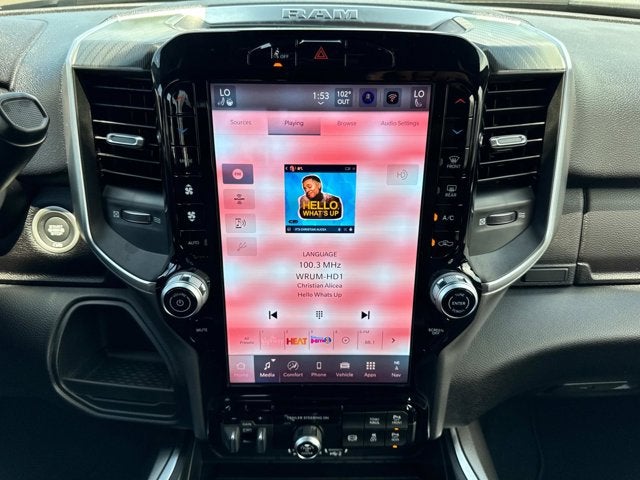 2025 RAM 2500 Big Horn