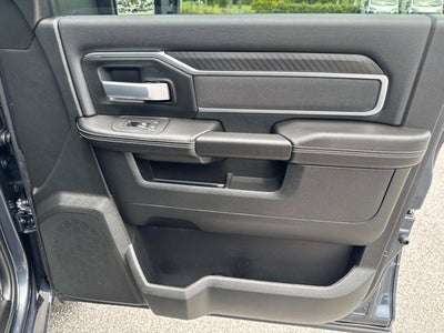 2025 RAM 2500 Big Horn