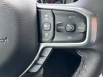 2025 RAM 2500 Big Horn