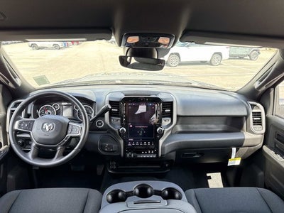 2026 RAM 2500 Black Express