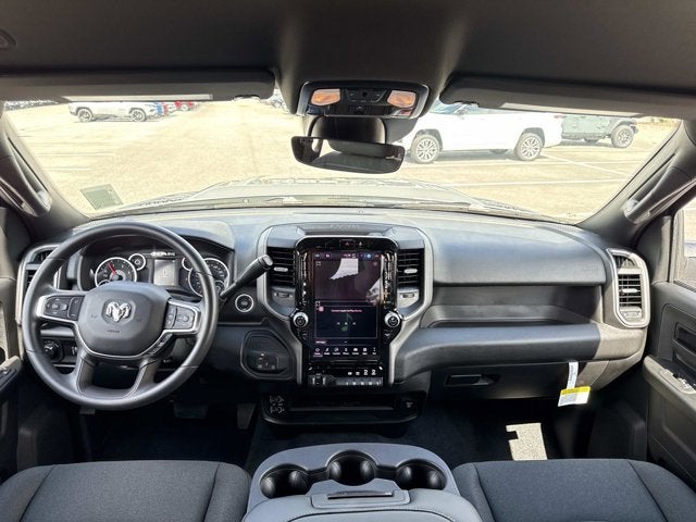 2026 RAM 2500 Black Express
