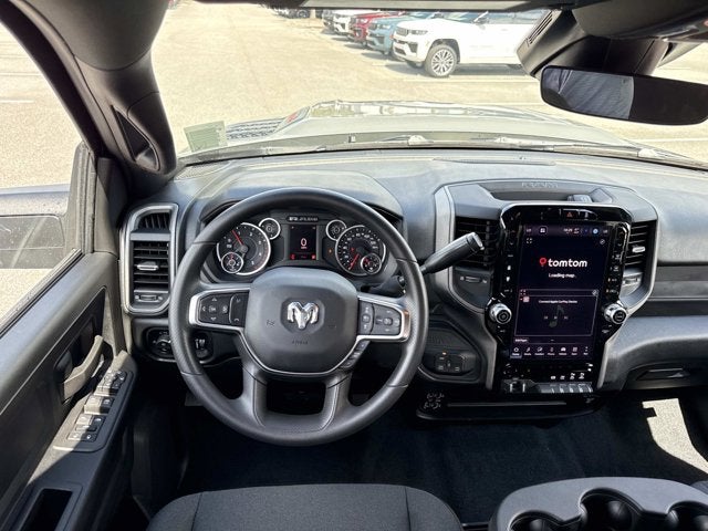 2026 RAM 2500 Black Express