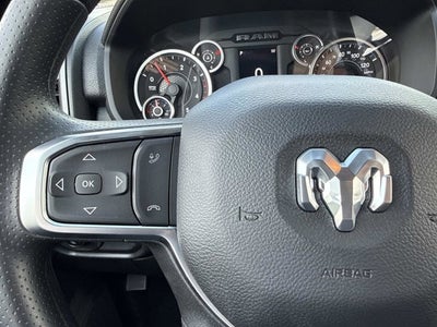 2026 RAM 2500 Black Express