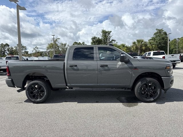 2026 RAM 2500 Black Express