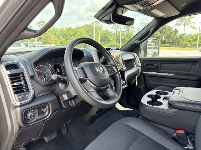 2026 RAM 2500 Black Express