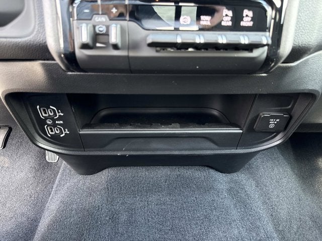 2026 RAM 2500 Black Express