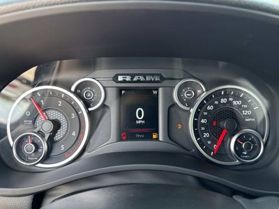 2026 RAM 2500 Black Express