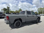 2026 RAM 2500 Black Express