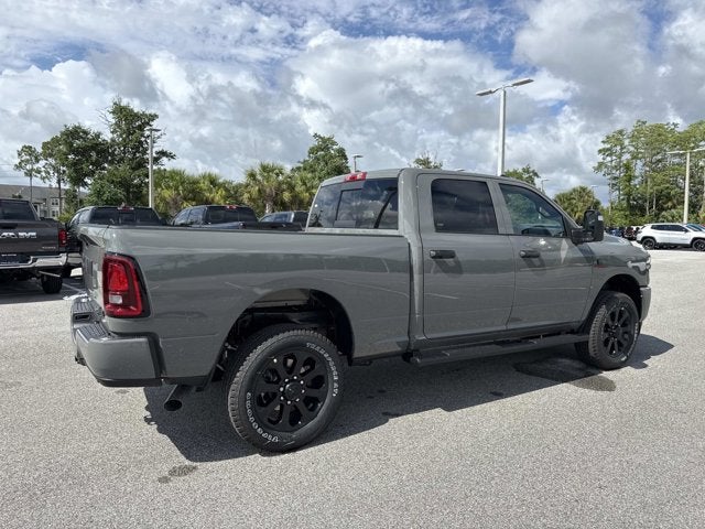 2026 RAM 2500 Black Express