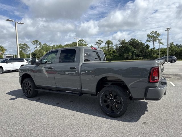 2026 RAM 2500 Black Express
