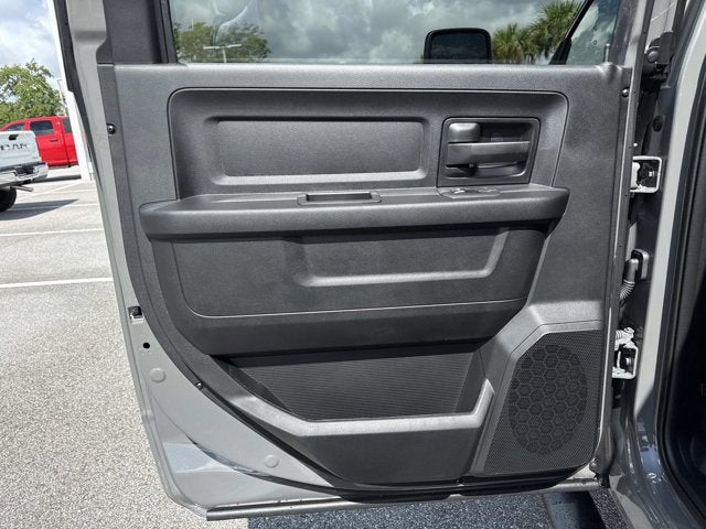 2026 RAM 2500 Black Express
