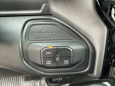 2026 RAM 2500 Tradesman