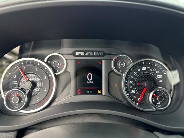 2026 RAM 2500 Tradesman