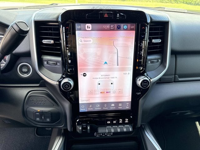 2026 RAM 2500 Big Horn