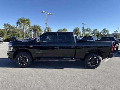 2026 RAM 2500 Laramie