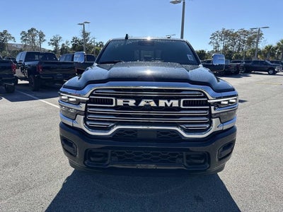 2026 RAM 2500 Laramie