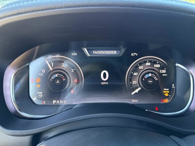 2026 RAM 2500 Laramie