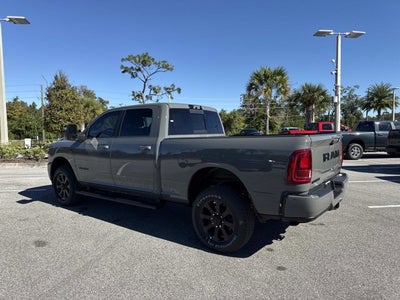 2026 RAM 2500 Laramie