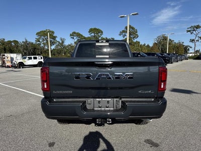 2026 RAM 2500 Laramie