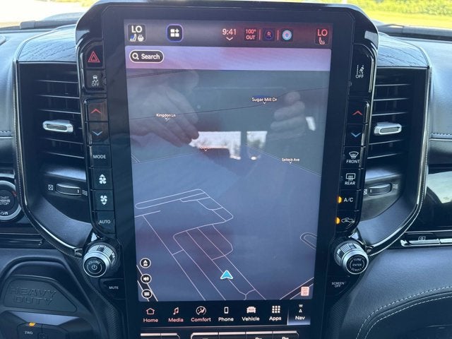 2026 RAM 2500 Limited