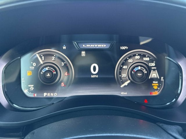 2026 RAM 2500 Limited