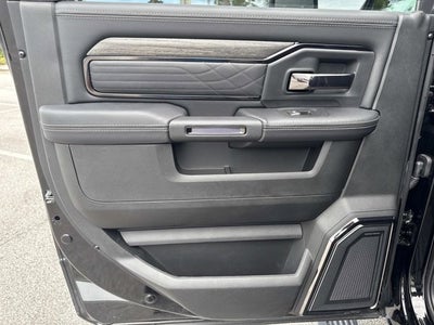 2026 RAM 2500 Limited