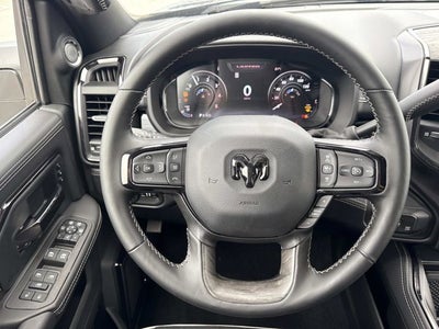 2026 RAM 2500 Limited