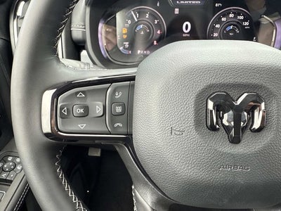 2026 RAM 2500 Limited